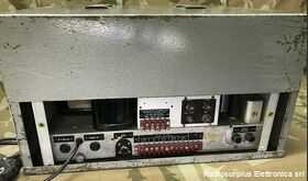 RA117 RACAL mod. RA117  Versione aggiornata del RACAL RA17 Apparati radio