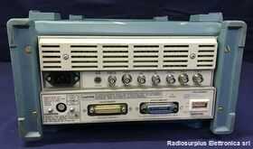 TEKTRONIX 494AP Programmable Spectrum Analyzer  TEKTRONIX 494AP Strumenti