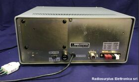 FRG-7 Ricevitore HF  YAESU mod. FRG-7  Ricevitore in HF a copertura continua da 0,5 a 29,9 Mhz Apparati radio