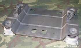 BaseammoHFAA-1 Base ammortizzata Staffe Mounting