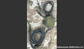 BC-658-C Switch Box  BC-658-C  Scatola di derivazione Accessori per apparati radio Militari