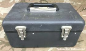 PTPT-100 MOTOROLA PTPT-100  Radio Test Set per apparati aeronautici serie AN/URC-100 Accessori per apparati radio Militari