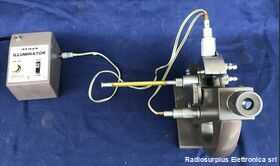 ATAGO n°15173 Rifrattometro di ABBE ATAGO n°15173 Strumenti ATAGO n°15173 Rifrattometro di ABBE ATAGO n°15173 Strumenti