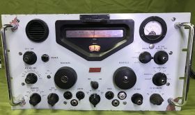 RACAL mod. RA 117 Ricevitore RACAL mod. RA 117 Apparati radio