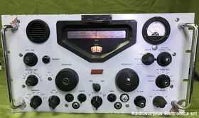 RACAL mod. RA 117 Ricevitore RACAL mod. RA 117 Apparati radio