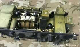 Ricevitore BC-312-N Armee Francaise -  Senza alimentatore e/o Dynamotor interno Apparati radio