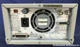 Multifunction Synthesizer  HP 8904A Strumenti  Multifunction Synthesizer  HP 8904A Strumenti