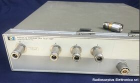 HP 8503A S-Parameter Test Set  HP 8503A  Bandwidth  500 Khz - 1,3 Ghz Strumenti