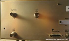 RX340 TEN-TEC RX340 HF DSP RECEIVER  Ricevitore HF da 5 Khz a 30 Mhz con tecnologia digitale. Apparati radio