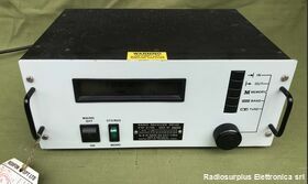 RR102 REDIFON RR102   Ricevitore in Am da 150 Khz a 30 Mhz in  6 bande  e in FM da 88-108 Mhz, uscita audio B.F.mono/stereo Apparati radio