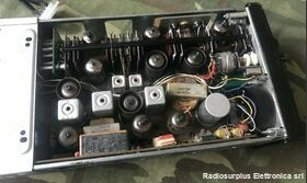 MARK 8 NARCO MARK 8  Apparato radio Aeronautico   per la comunicazione e la navigazione di aerei leggeri Apparati radio