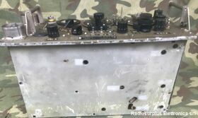  RTX N°19 MKII -modificata Italiana-  Modi operativi AM/CW. 2-4,5 / 4,5-8 Mhz Apparati radio