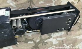 RO-28/UHN-6 Recording Unit  RO-28/UHN-6    Registratore di bordo 2 canali Accessori per apparati radio Militari