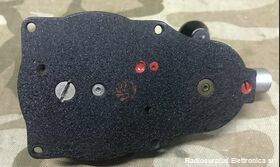 CW-23012 CW-23012  Controllo remoto per ricevitore   aircraft US Navy RU-17 Accessori per apparati radio Militari
