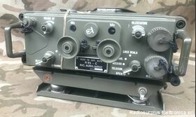 R 95-C new Ricevitore ausiliario per stazione radio RV-4 R 95-C Ricevitore ausiliario in VHF-FM da 26 a 71,95 Mhz. Apparati radio