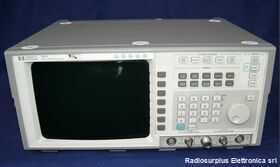 HP 8990A Peak Power Analyzer HP 8990A Strumenti