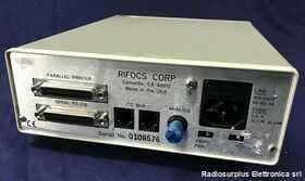RIFOCS 752L Dual Led Source RIFOCS 752L Strumenti