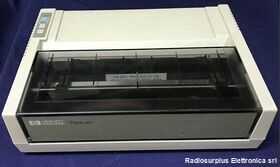 HP 2225AB ThinkJet Printer  HP 2225AB Strumenti