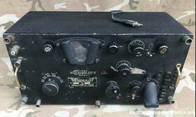  Ricevitore HF  BC-342-N Signal Corps Apparati radio