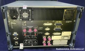 ZVRE Rohde & Schwarz ZVRE Analizzatore di rete vettoriale da 9 Khz a 4 Ghz Strumenti