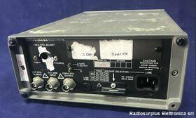 RACAL 1998 RACAL-DANA 1998  Frequenzimetro due canali 10 Hz - 1300Mhz Strumenti