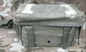 TTL6109A TTL6109A  Contatore geiger Tedesco a camera di ionizzazione  Unità di misura Roentger/ora Militaria