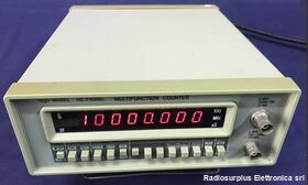 HC-F1000L Multifuncion Counter  Hung Chang HC-F1000L Strumenti