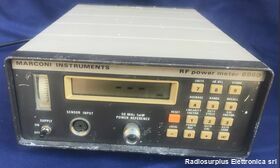 IFR6960 RF Power Meter  MARCONI 6960  Power Meter  Strumenti