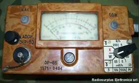 DP-66 Misuratore di Radioattività DP-66 URSS Miscellanea