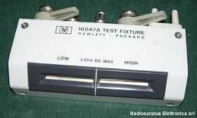 HP16047A HP 16047A Test Fixture Accessori per strumentazione