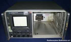 Display HP 141 Display Spectrum Analyzer HP 141T Strumenti Display HP 141 Display Spectrum Analyzer HP 141T Strumenti