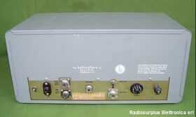 HALLICRAFTERS model HA-2 ﻿TWO Meter Transceiver  HALLICRAFTERS model HA-2 Apparati radio
