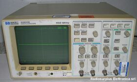 HP54602B HP 54602B Oscilloscope Oscilloscopi