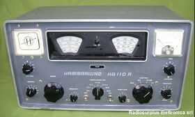 HAMMARLUND  model HQ-110A Ricevitore HAMMARLUND  model HQ-110A Apparati radio