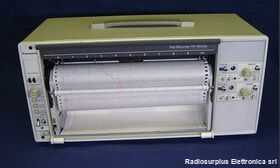 PANASONIC VP-6524A Pen Recorder PANASONIC VP-6524A Strumenti