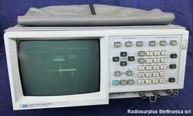 HP 1631D Logic Analyzer  HP 1631D  Analizzatore di stati logici a 43 canali Strumenti