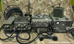 RV-3/13B25 RV-3/13B25  Stazione radio base in VHF FM da 26 a 71,95 Mhz per base fissa Apparati radio
