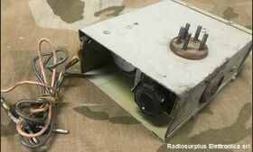 I-210-E Alignment Indicator  I-210-E  Indicatore di allineamento di SCR-300 (BC-1000) Accessori per apparati radio Militari