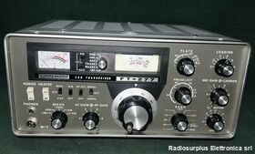 FT277 SOMMERKAMP mod. FT277  Ricetrasmettitore HF 10/11/15/20/40/80 + AUX -WWV Apparati radio