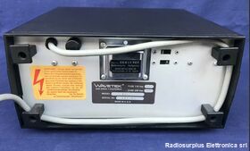 WAVEtek mod186 WAVETEK model 186  Generatore di funzioni con sweep da 0,001 Hz a 5 Mhz Strumenti
