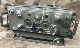R 95-C new Ricevitore ausiliario per stazione radio RV-4 R 95-C Ricevitore ausiliario in VHF-FM da 26 a 71,95 Mhz. Apparati radio