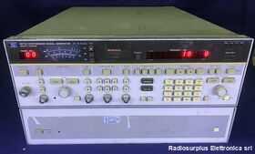 HP 8673C Synthesized Signal Generator HP 8673C -da revisionare Da revisionare