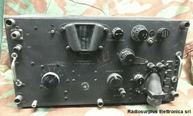 BC-312-M Ricevitore HF BC-312 Armere France Apparati radio