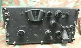 BC-312-M Ricevitore HF BC-312 Armere France Apparati radio