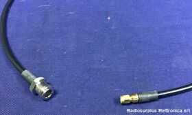 GENEX 0710-LMR240-3010 Jumper da 1 mt  Cavo GENEX 0710-LMR240-3010 Telecomunicazioni