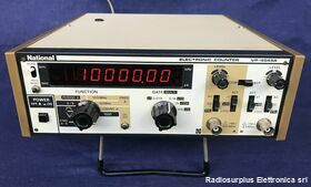 VP-4546A Electronic Counter NATIONAL VP-4546A Strumenti
