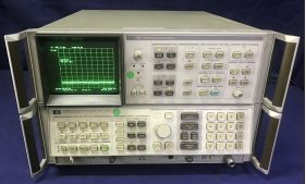 HP 8568B Spectrum Analyzer  HP 8568B  Analizzatore di spettro Strumenti
