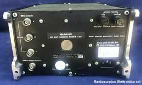 RACAL-DANA 9475 Rubidium Frequency Standard  RACAL-DANA 9475 Strumenti