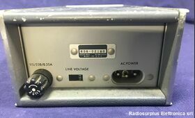 HP461A RF Amplifier  HP 461A  Amplificatore rf da 1 khz a 150 Mhz Strumenti
