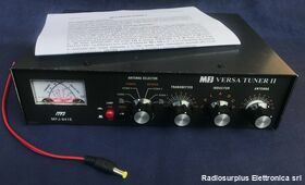 MFJ-941E MFJ-941E  Accordatore di antenna manuale da 1,8 a 30 Mhz Accessori